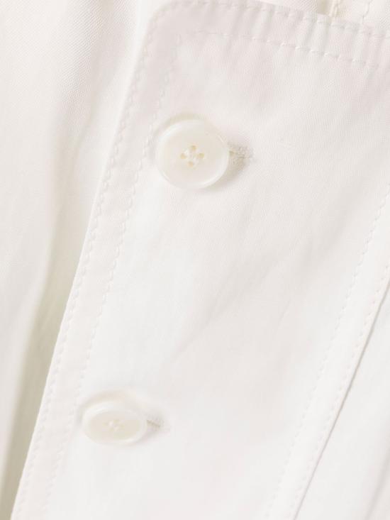  스텔라 맥카트니 스트레이트 팬츠 604507 3STA499001 White - STELLA MCCARTNEY