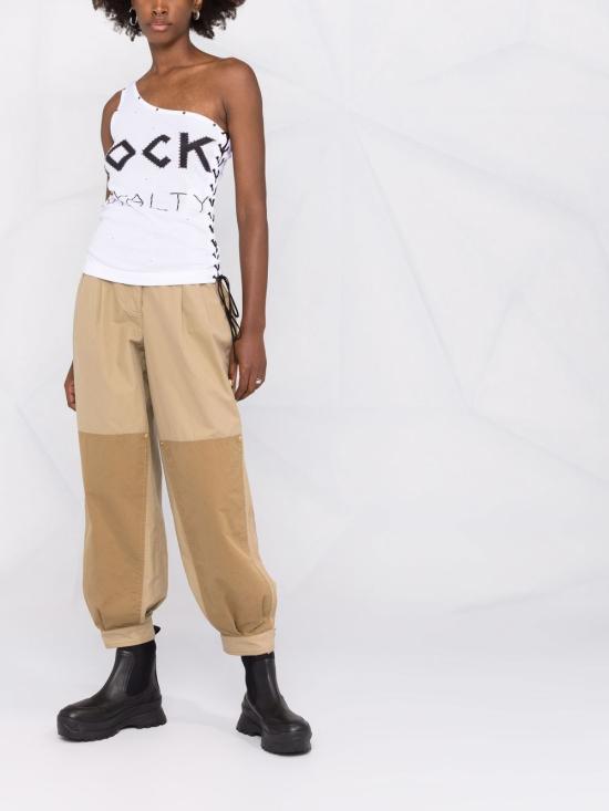  스텔라 맥카트니 민소매 티셔츠 604196 SPW249000 White - STELLA MCCARTNEY