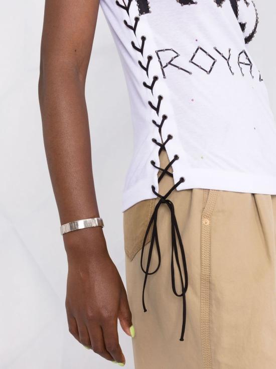  스텔라 맥카트니 민소매 티셔츠 604196 SPW249000 White - STELLA MCCARTNEY