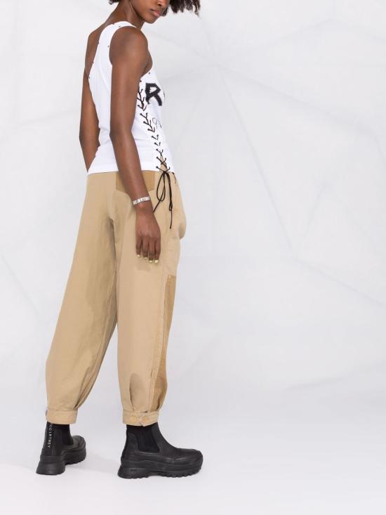  스텔라 맥카트니 민소매 티셔츠 604196 SPW249000 White - STELLA MCCARTNEY