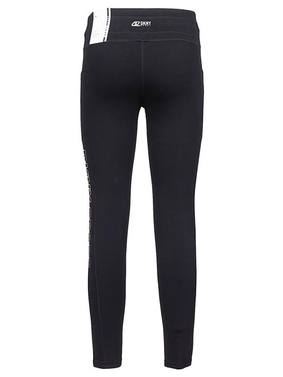  디케이엔와이 레깅스 DP2P2952 ZST Black - DKNY
