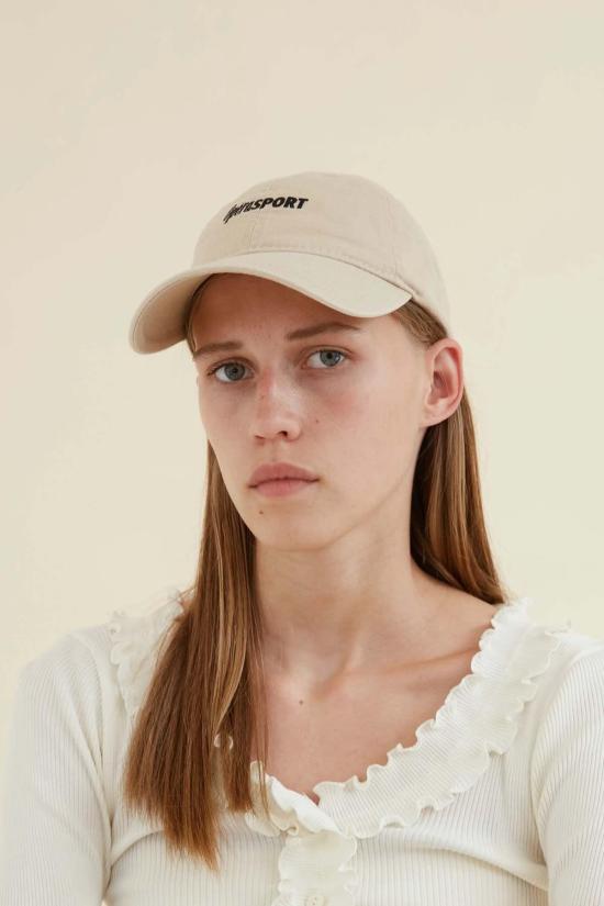  OperaSPORT 볼캡 오페라 스포츠 르네 캡 베이지 - OTHER BRANDS