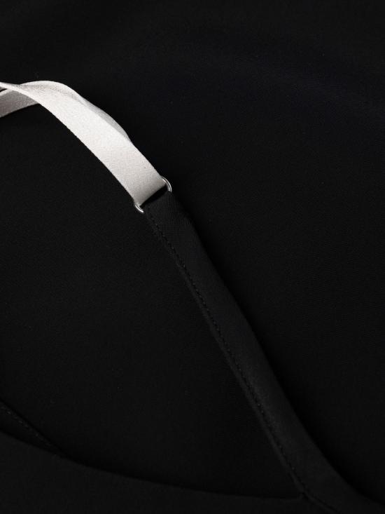  지방시 숏 원피스 BW219813V1 001 Black - GIVENCHY