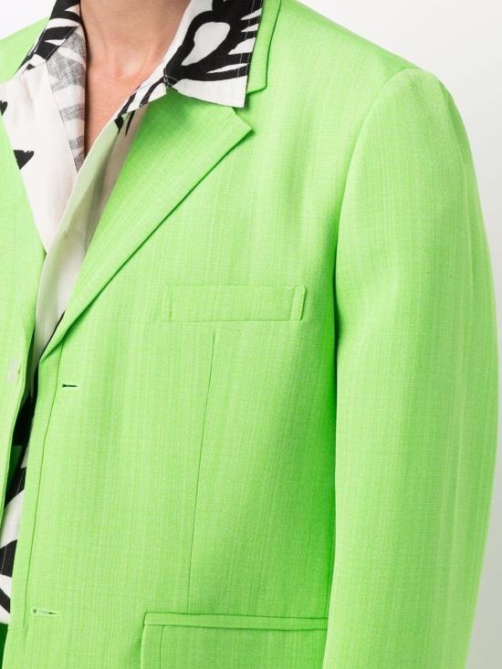  자크뮈스 수트 자켓 225JA003 1031GREEN Green - JACQUEMUS