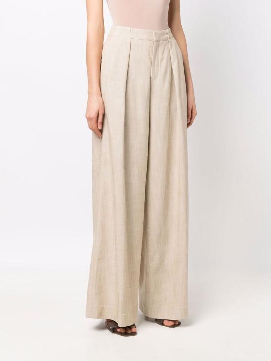  클로즈드 스트레이트 팬츠 C91194 33G22728 Beige - CLOSED