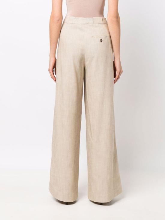  클로즈드 스트레이트 팬츠 C91194 33G22728 Beige - CLOSED