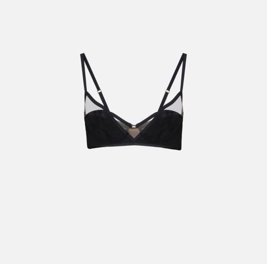 25SS 엘리자베타프랜치 브라 RG00852E2 110 NERO