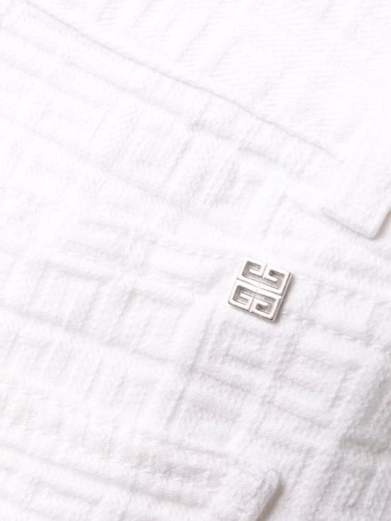  지방시 데님 팬츠 BW50Q550PS 100 White - GIVENCHY