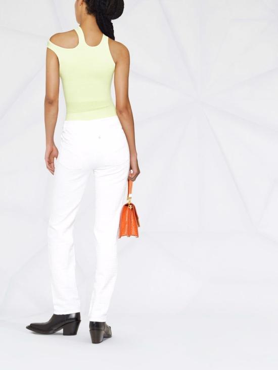  지방시 데님 팬츠 BW50Q550PS 100 White - GIVENCHY