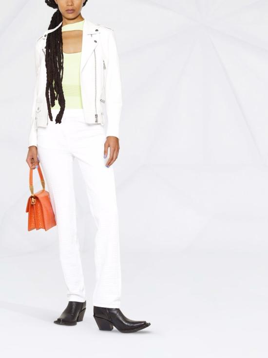  지방시 데님 팬츠 BW50Q550PS 100 White - GIVENCHY