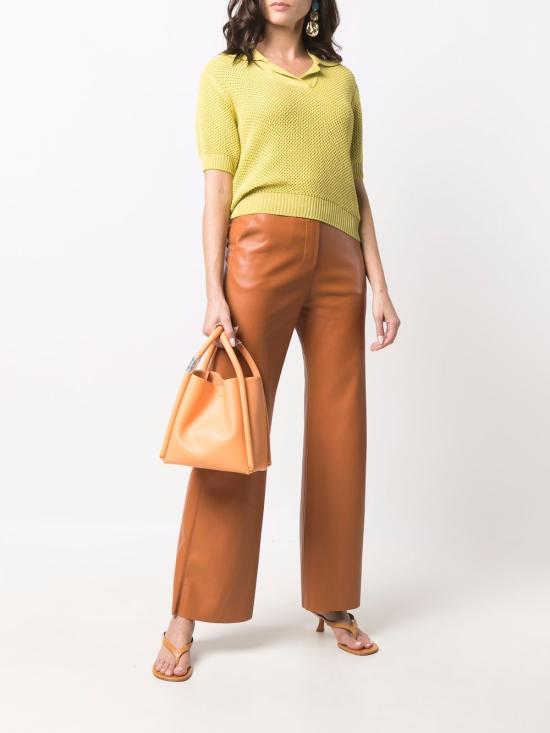  보위 토트백 LOTUS20 CS CSDCANTALOUPE Yellow - BOYY