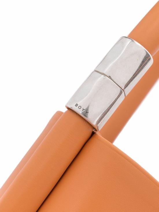  보위 토트백 LOTUS20 CS CSDCANTALOUPE Yellow - BOYY