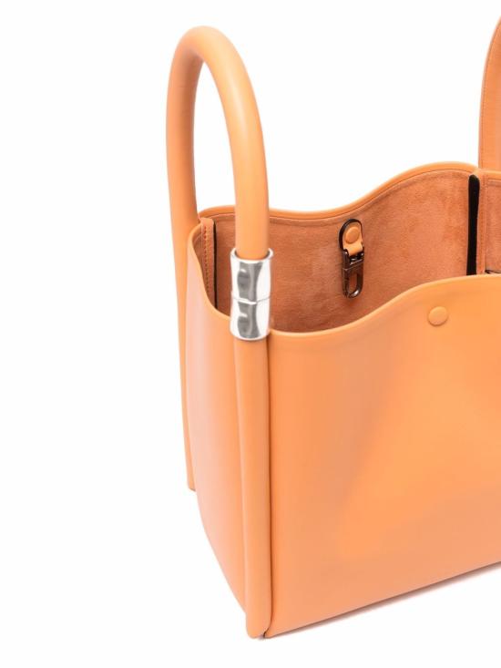  보위 토트백 LOTUS20 CS CSDCANTALOUPE Yellow - BOYY