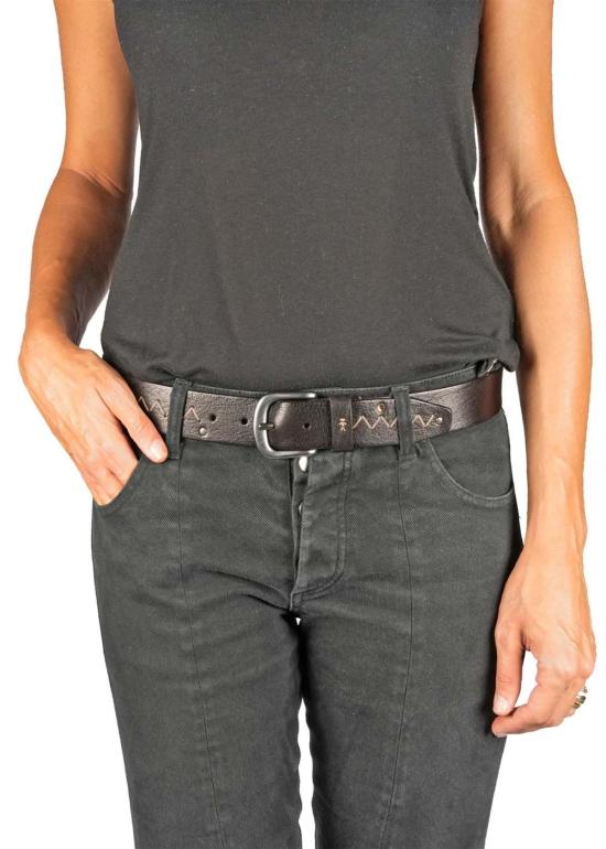  헨리베글린 레귤러 벨트 헨리 베겔린  1104 모로 - HENRY BEGUELIN