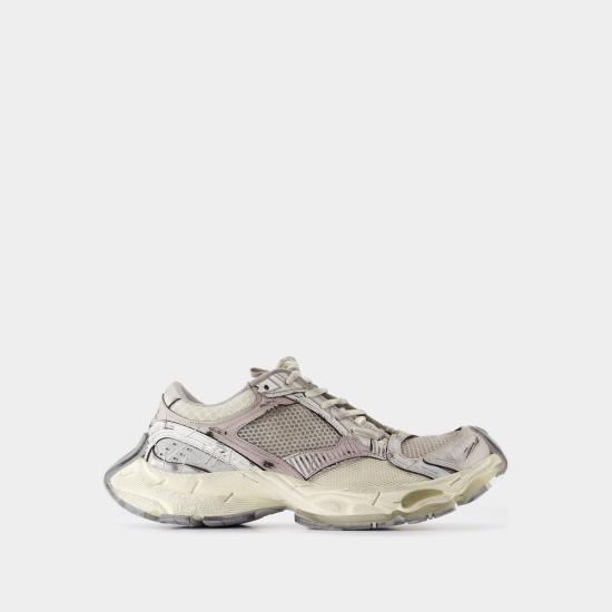  발렌시아가 뮬/슬리퍼 803682W3ST49191 BEIGE GREY DOM