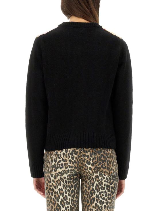 25SS 가니 가디건 K2380999 MULTICOLOUR DOM - GANNI