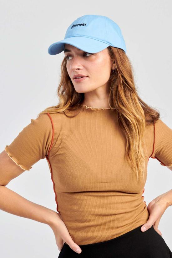  OperaSPORT 볼캡 오페라 스포츠 르네 캡 블루 - OTHER BRANDS