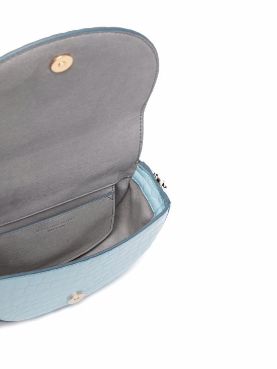  스텔라 맥카트니 숄더백 7B0007 W700234960 Clear Blue - STELLA MCCARTNEY