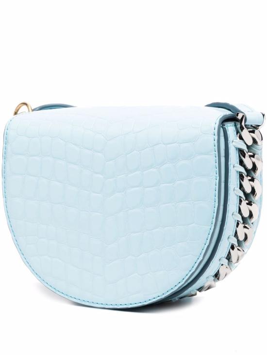  스텔라 맥카트니 숄더백 7B0007 W700234960 Clear Blue - STELLA MCCARTNEY