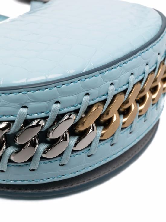  스텔라 맥카트니 숄더백 7B0007 W700234960 Clear Blue - STELLA MCCARTNEY