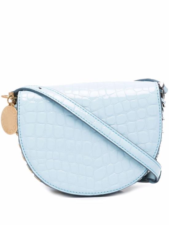  스텔라 맥카트니 숄더백 7B0007 W700234960 Clear Blue