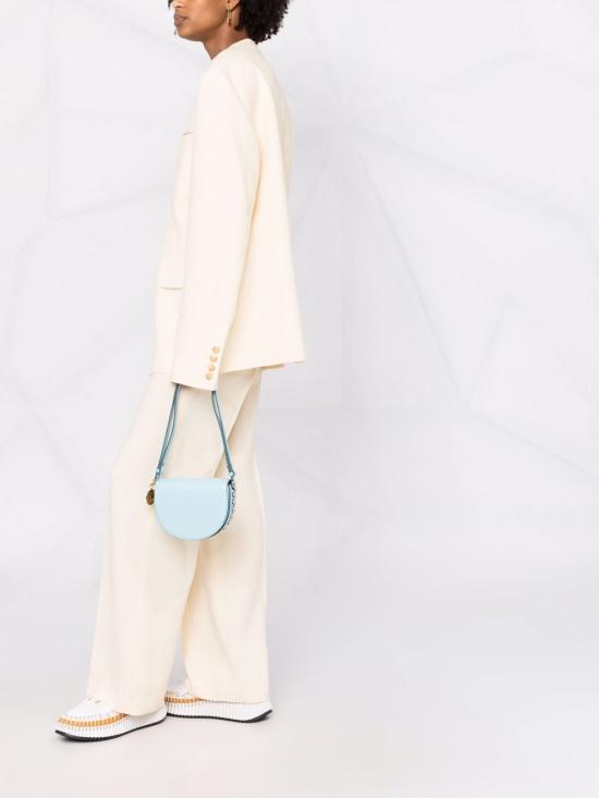  스텔라 맥카트니 숄더백 7B0007 W700234960 Clear Blue - STELLA MCCARTNEY