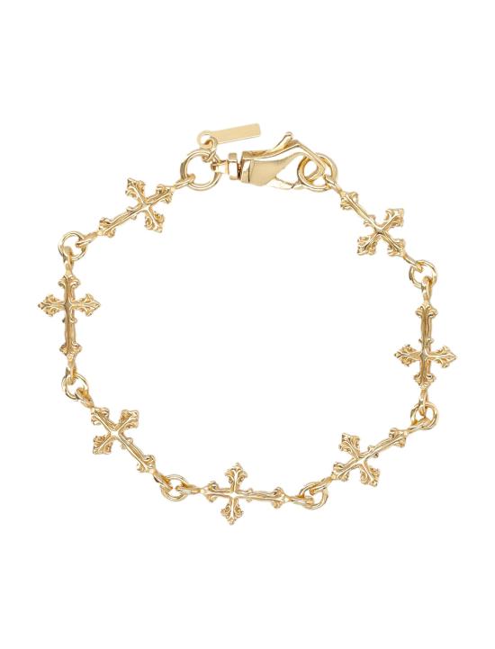 25SS 엠마누엘레 비꼬끼 주얼리 SFCB3GSILVER GOLD