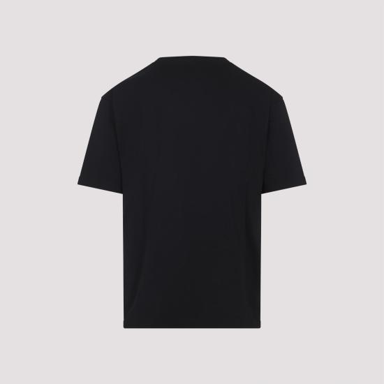 25FW 발렌티노 가라바니 반팔 티셔츠 7V3MG16PB34 9RA NERO BURRO BLACK - VALENTINO GARAVANI