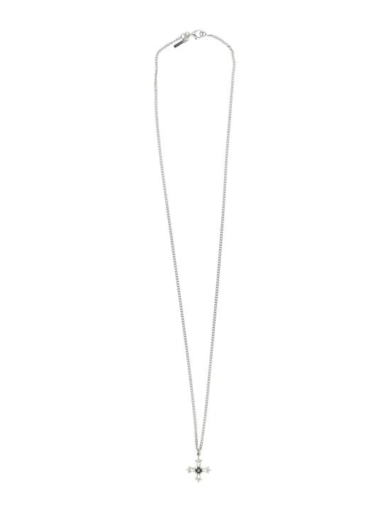 25SS 엠마누엘레 비꼬끼 주얼리 MLCP8NSILVER SILVER