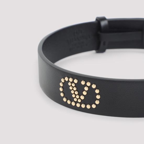 25FW 발렌티노 가라바니 목걸이/팬던트 6W2J0Y53SYI 0NO NERO BLACK - VALENTINO GARAVANI