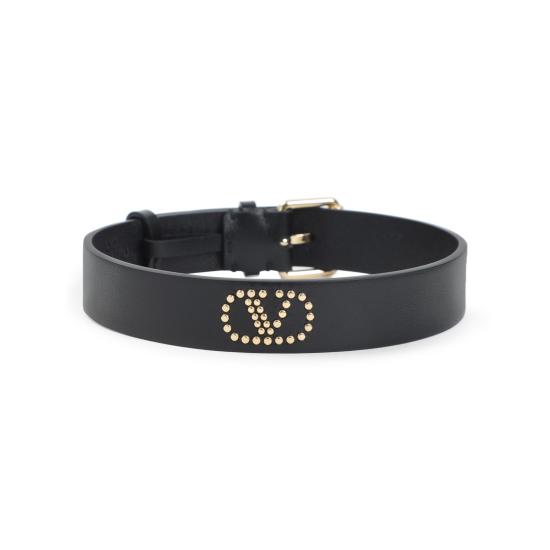 25FW 발렌티노 가라바니 목걸이/팬던트 6W2J0Y53SYI 0NO NERO BLACK