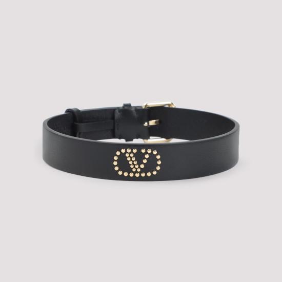 25FW 발렌티노 가라바니 목걸이/팬던트 6W2J0Y53SYI 0NO NERO BLACK - VALENTINO GARAVANI