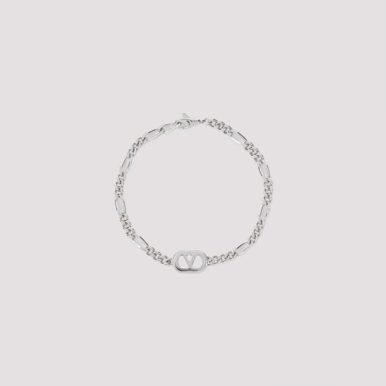 25FW 발렌티노 가라바니 브레이슬릿 7Y2J0AH2MET 172 PALLADIUM METALLIC - VALENTINO GARAVANI