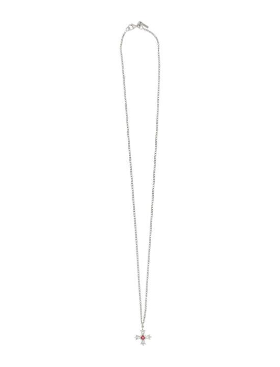 25SS 엠마누엘레 비꼬끼 주얼리 MLCP8FSILVER SILVER