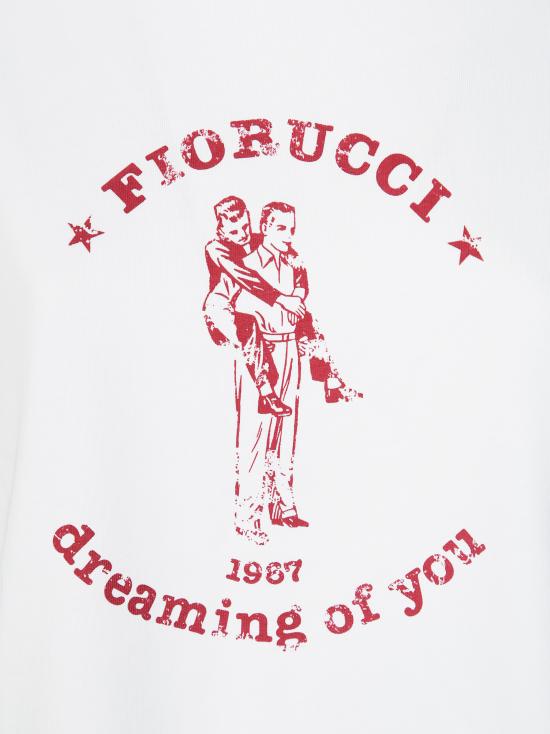 25SS 피오루찌 반팔 티셔츠 W025SMTSH101CJ01WH03 White BIANCO - FIORUCCI