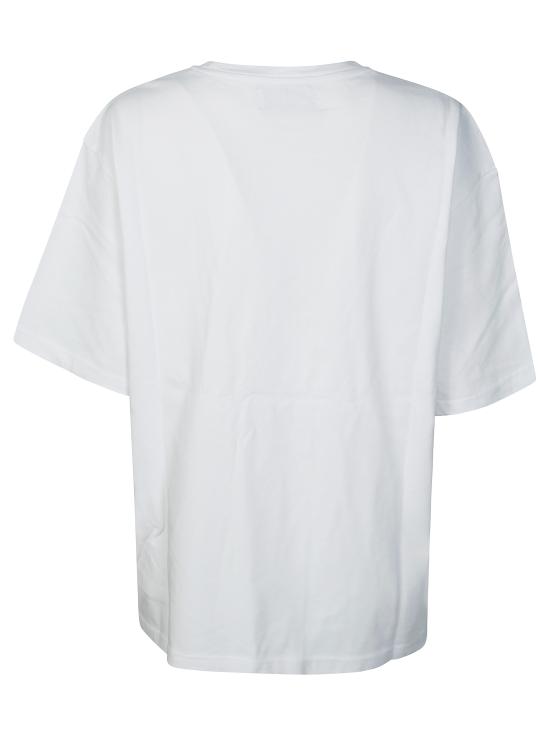 25SS 피오루찌 반팔 티셔츠 W02SMTSH103CJ01WH01 white BIANCO - FIORUCCI