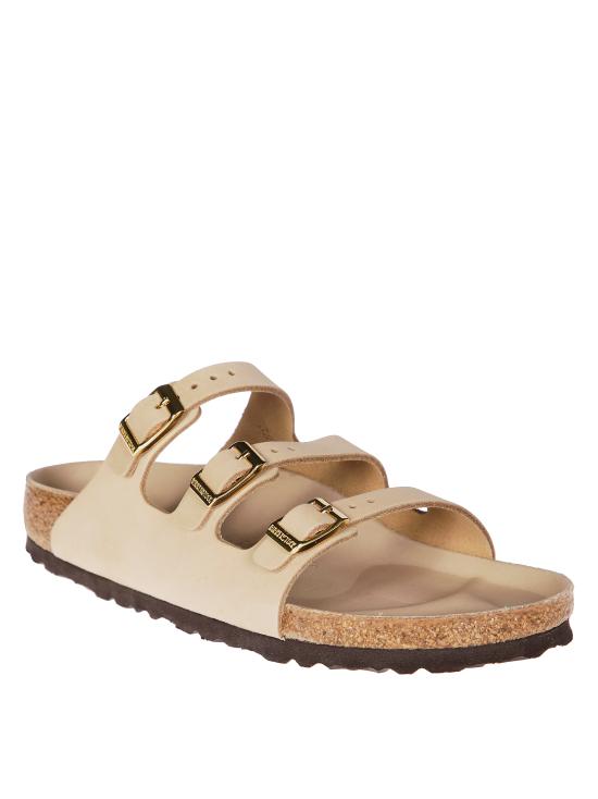 25SS 버켄스탁 뮬/슬리퍼 1029480 SANDCASTEL BEIGE - BIRKENSTOCK
