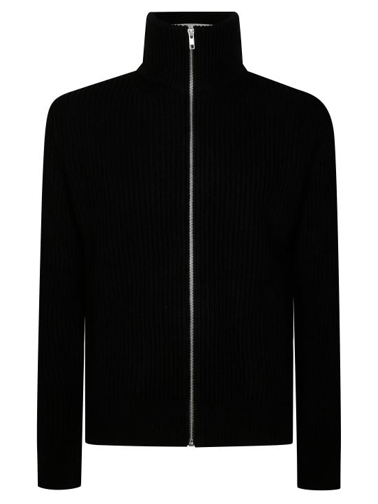 25FW MM6 메종마르지엘라 자켓 SH0AM0028M13039 900 NERO