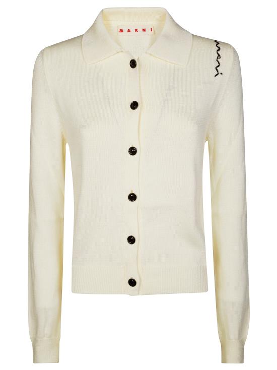 25FW 마르니 가디건 CDMD0404A0UFCN55 00W08 BEIGE