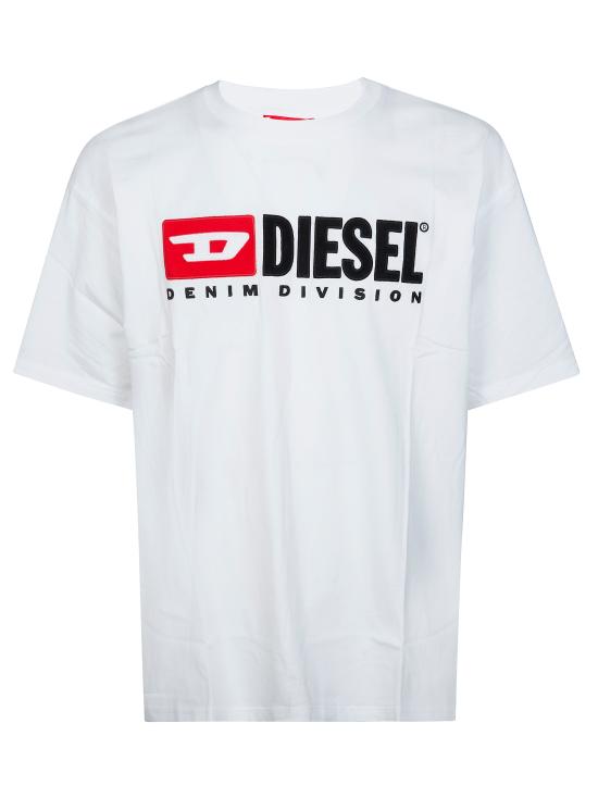 26SS 디젤 반팔 티셔츠 A149430GRAI 100 BIANCO