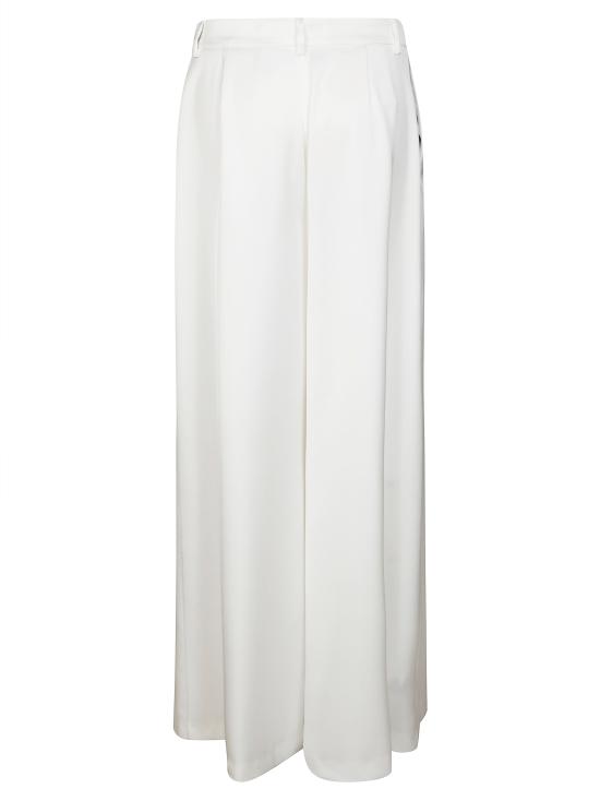 25SS 안다마네 스트레이트 팬츠 TM170443C TNP229 BIANCO - ANDAMANE