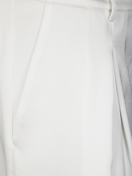 25SS 안다마네 스트레이트 팬츠 TM170443C TNP229 BIANCO - ANDAMANE