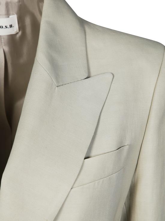 25SS 파로쉬 자켓 RAISA25D420267 038 STUCCO - PAROSH