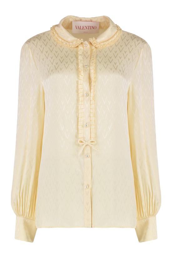 25SS 발렌티노 가라바니 셔츠 AB7M093L ET5 Beige