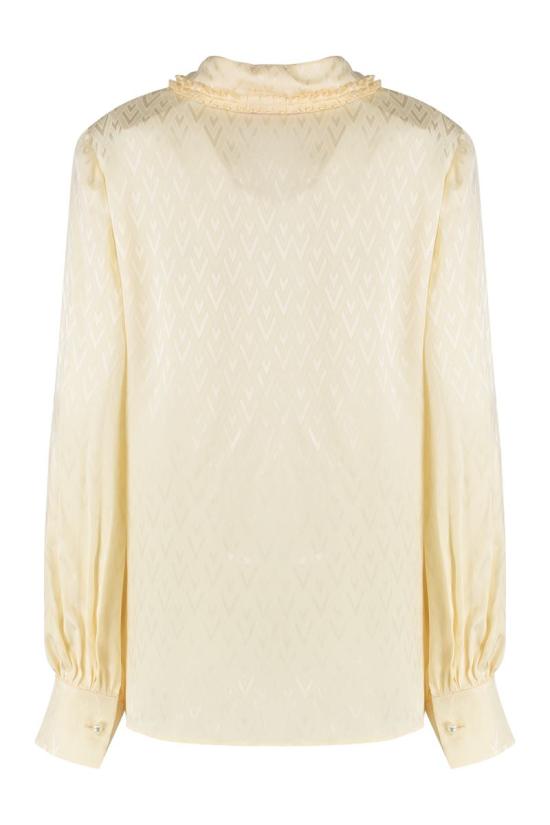 25SS 발렌티노 가라바니 셔츠 AB7M093L ET5 Beige - VALENTINO GARAVANI