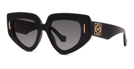 25SS 로에베 안경 LW40155I5101B Black - LOEWE