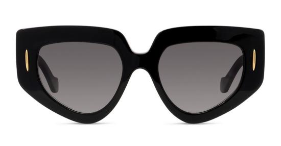 25SS 로에베 안경 LW40155I5101B Black