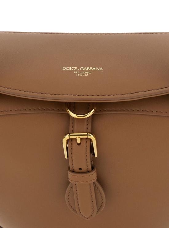 25FW 돌체앤가바나 숄더백 BB7815 AK2748Z093 BROWN - DOLCE & GABBANA