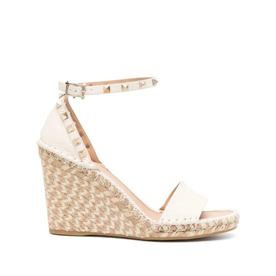 25FW 발렌티노 가라바니 플랫 슈즈 7W2S0090FEQ 48N Beige