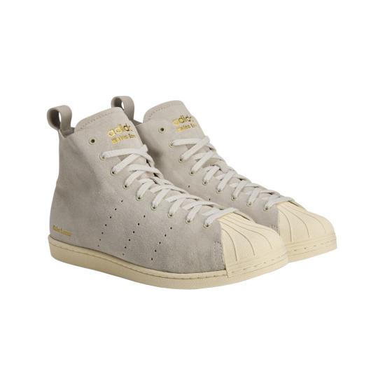 25FW 아디다스 X 웨일즈 보너 스니커즈 JQ7633 61045 SUPCOL CREWHT GOLDMT - ADIDAS X WALES BONNER